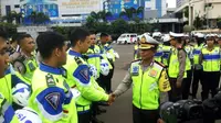 Ditlantas Polda Metro Jaya Siapkan Tim Khusus Urai Kemacetan
