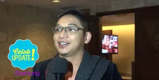Pasha Ungu berharap perwakilan Sulawesi Tengah menang di Puteri Indonesia 2017. 