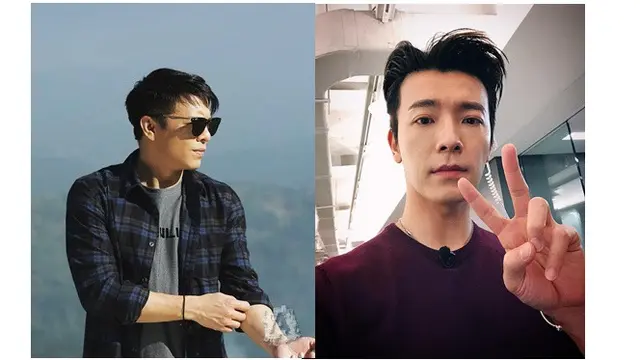 Ariel-Donghae (Sumber: Instagram/leedonghae/ariel_inst)