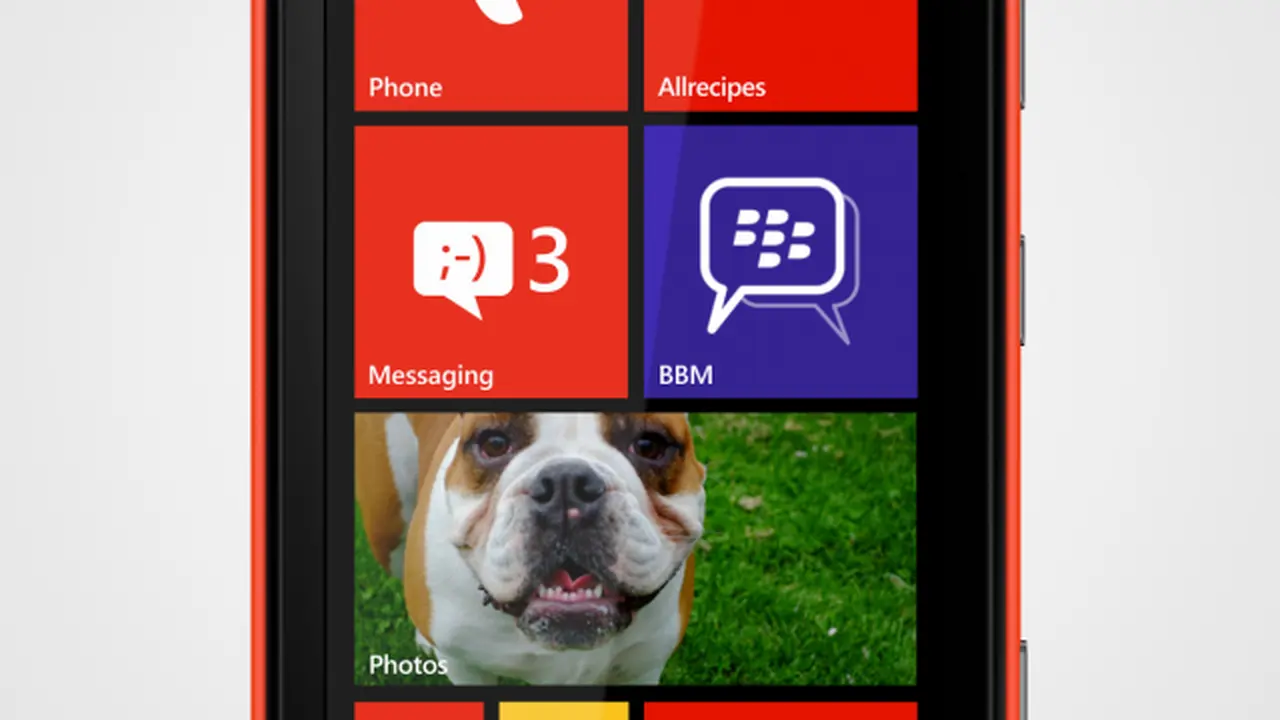 BBM di Windows Phone Tersedia Pertengahan 2014