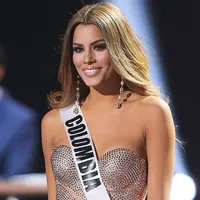 Miss Colombia 2015, Ariadna Gutierrez. Foto: People