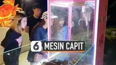 Sebuah restoran di Singapura menggunakan mesin capit kepiting untuk promosi. Tapi promosi itu mengundang kecaman dari para pengguna internet setelah video promosi viral.
