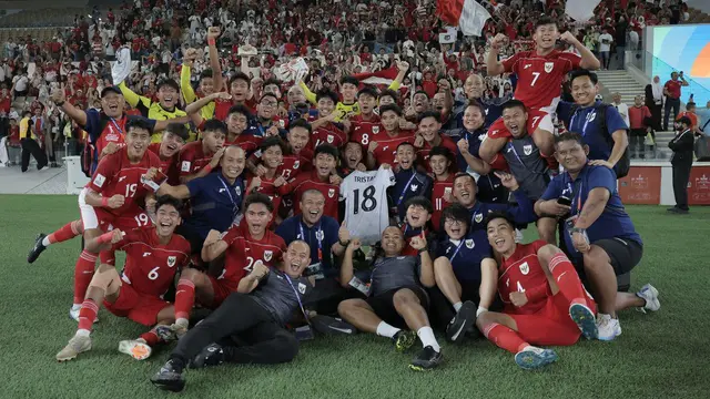 Timnas Indonesia U-17