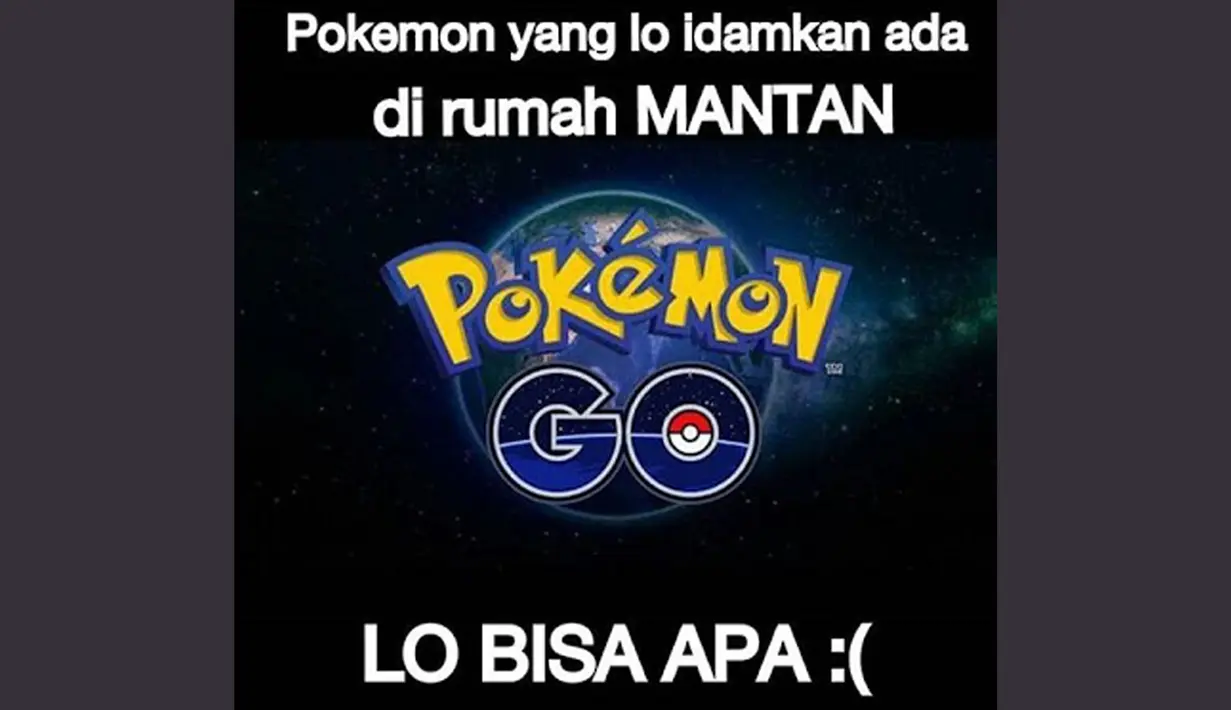 Di rumah mantan, Nah loh! (dpunik.com)