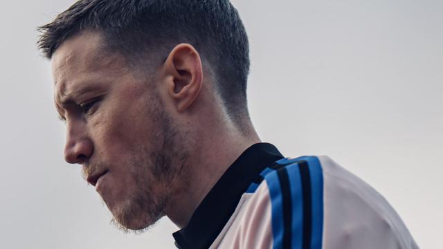 Foto: Wout Weghorst Jalani Latihan Perdana Bareng MU, Siap-siap Debut di Kandang Crystal Palace