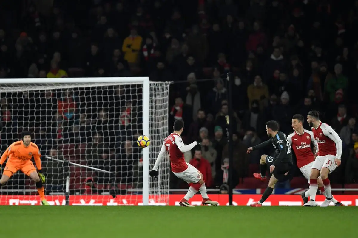 Arsenal v Manchester City