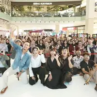 Maliq & D'essentials -Fimela Fest 2019 (Bambang E Ros/Fimela.com)