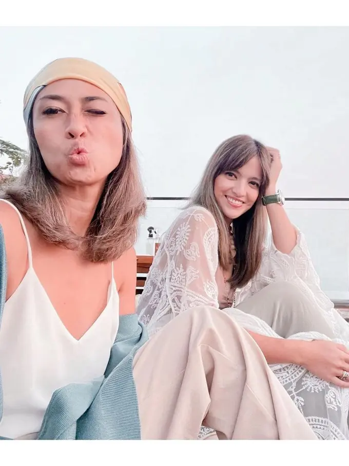 [Fimela] Nia Ramadhani