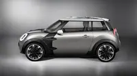 MINI Tidak Akan Produksi Mobil Mungil Lagi