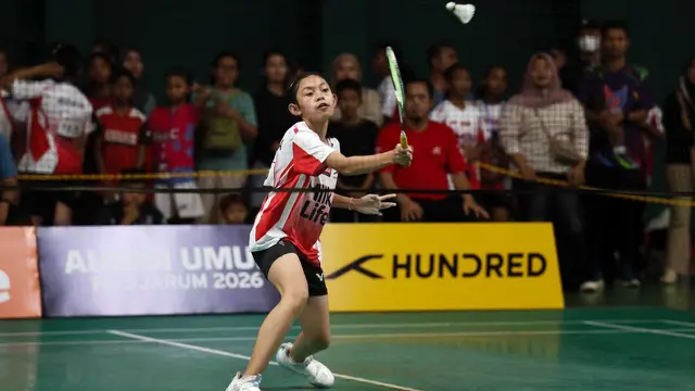 Audisi Umum PB Djarum 2026