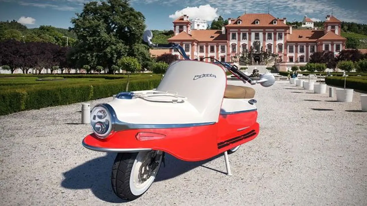 Cezeta Type 506 