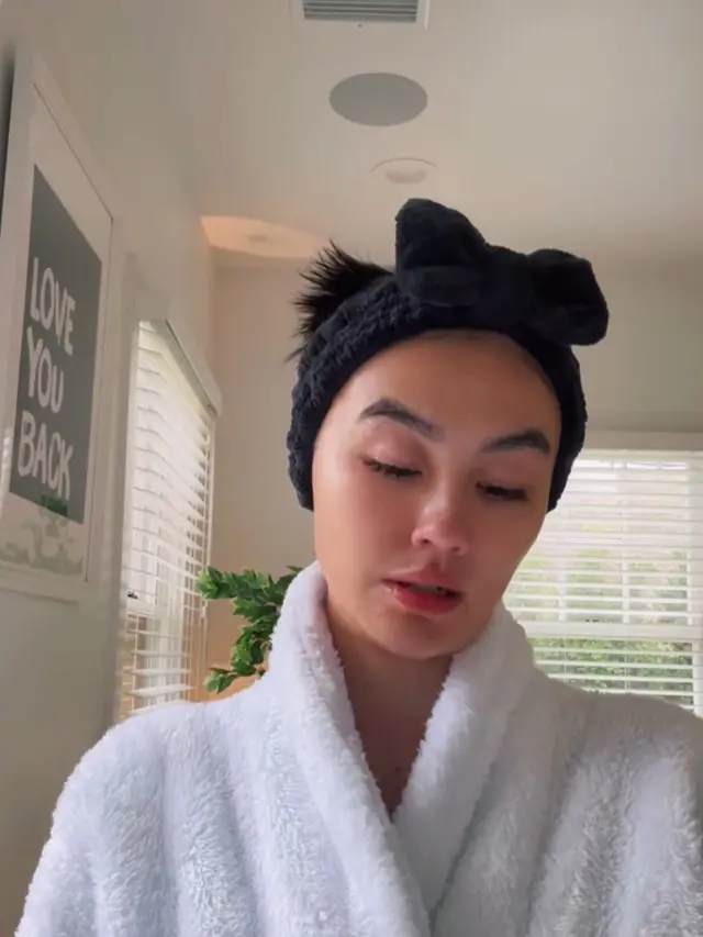 Agnez Mo kutip Plato dan Alkitab di Instagram. (credit:instagram.com/agnezmo)