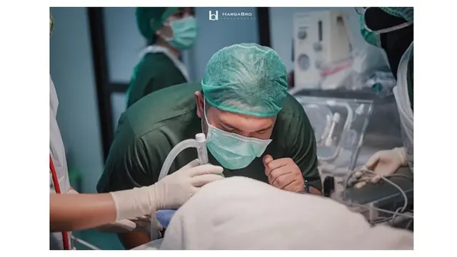 8 Momen Kesha Ratuliu Melahirkan Anak Pertama, Penuh Haru Bahagia