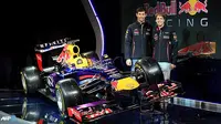 Red Bull Punya Banyak Kandidat Pengganti Webber