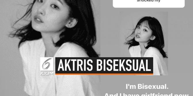 VIDEO: Som Hye In Mengaku Seorang Biseksual