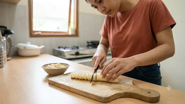 Cara Membekukan Pisang agar Tetap Enak untuk Smoothie dan Kue