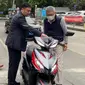 Kerjasama Strategis untuk Pengembangan Sepeda Motor Listrik dan Penukaran Baterai Ramah Lingkungan. foto: istimewa