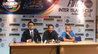 Persib Tendang Koh Traore dan Maycon Calijuri