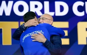 Pelatih Spanyol Berharap Wasit Tegas Hadapi Argentina