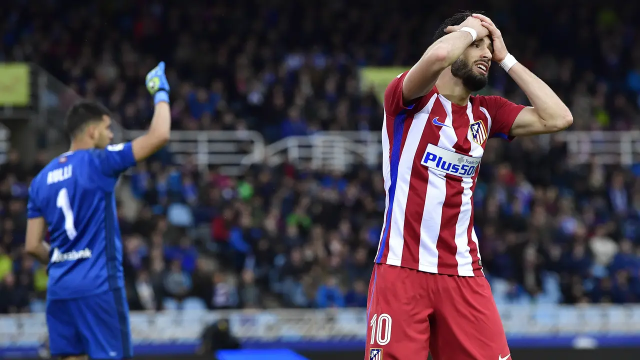 Real Sociedad vs Atletico Madrid