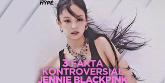 3 Fakta Adegan Kontroversial Jennie BLACKPINK di MV Lovesick Girls