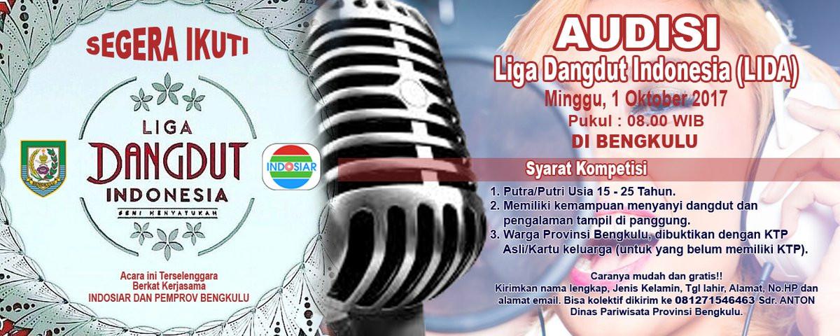 Ayo Ikut Audisi Ajang Pencarian Bakat Liga Dangdut Indonesia Showbiz Liputan6 Com