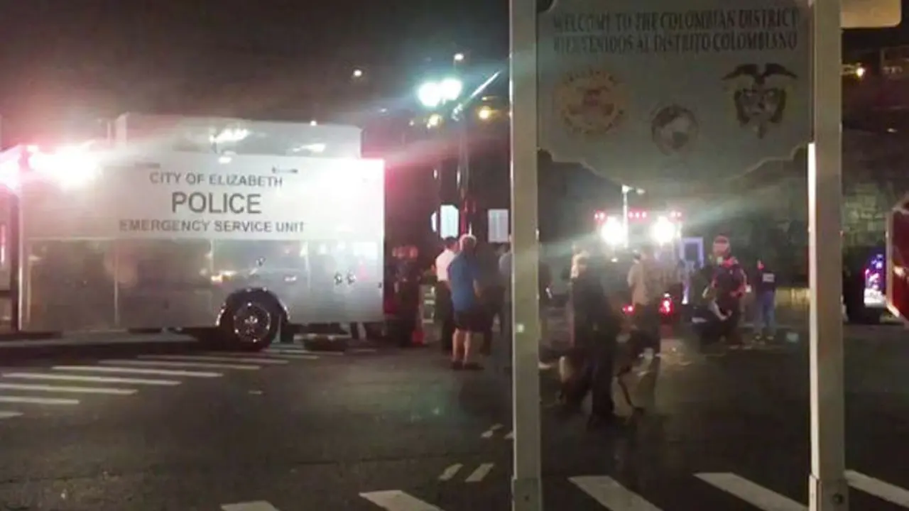 Ledakan Terjadi Setelah 5 Benda Mirip Bom Ditemukan di New Jersey