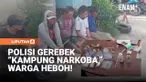 Tim gabungan Polda Sumatera Selatan dan Polrestabes Palembang menggerebek kampung narkoba di kawasan Pelabuhan Boom Baru, Kota Palembang, Rabu sore. Dalam operasi tersebut, polisi menangkap sejumlah orang yang diduga sebagai bandar dan pemakai narkob...