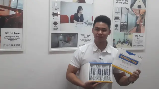 Minuman Kesehatan Masa Depan yang Cocok Dikonsumsi Semua Kalangan