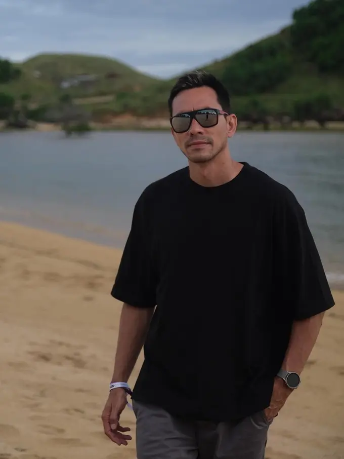 Darius Sinathrya (Instagram/darius_sinathrya)