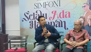 Sahabat Naga Ada Band Meninggal akibat Kanker Usus, Sempat Dikira GERD