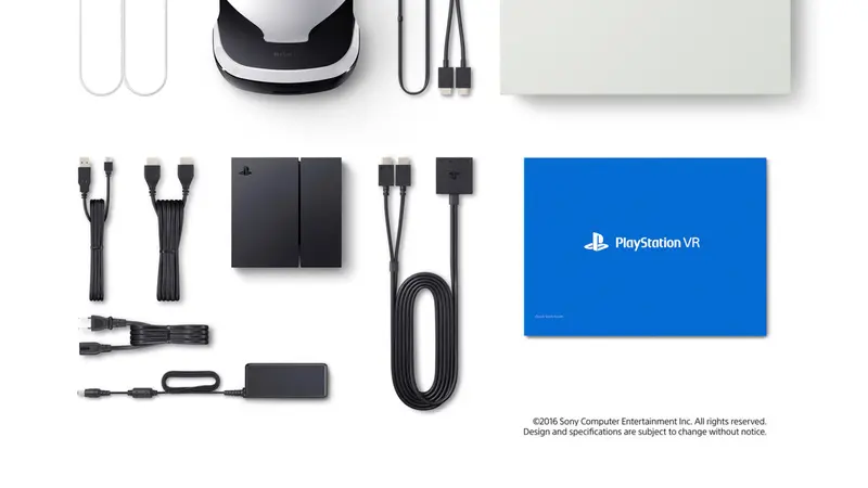 Sony PlayStation VR 