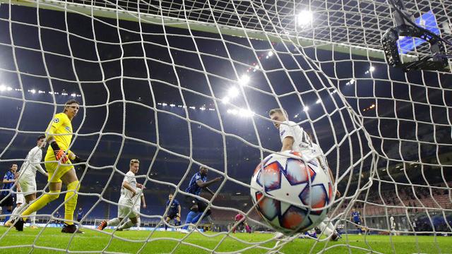 Romelu Lukaku Borong Dua Gol, Inter Milan Hampir Dipermalukan Borussia Monchengladbach