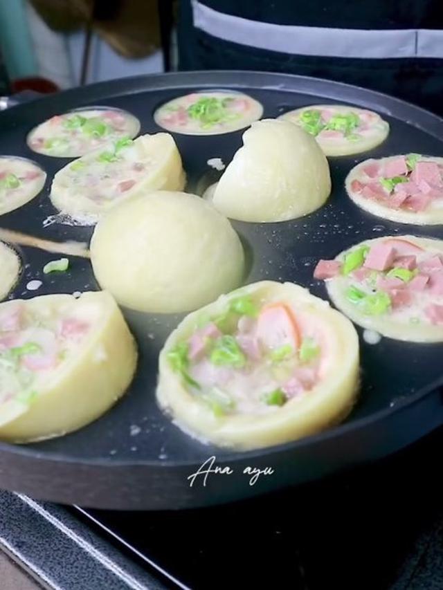 Dijamin Enak, Ini Cara Bikin Takoyaki ala Rumahan yang Padat Berisi