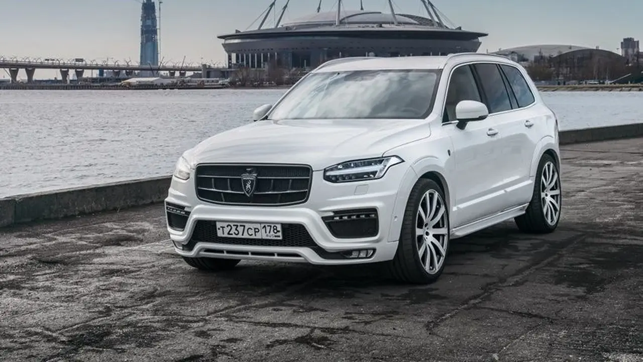 Volvo XC90