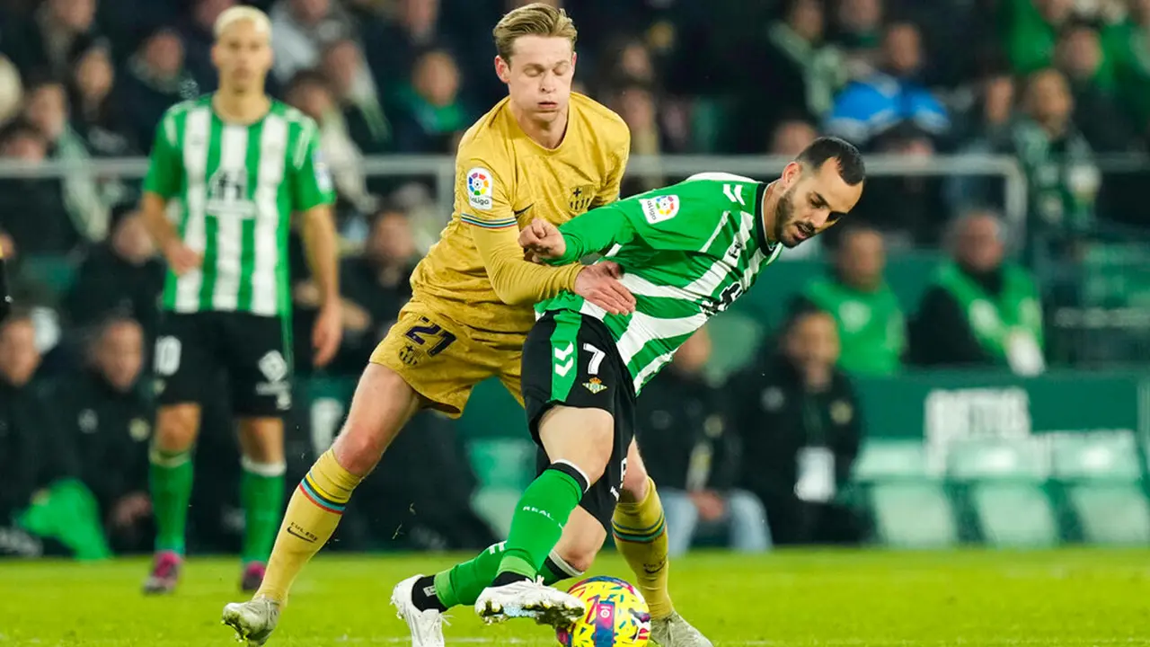 Barcelona Kukuh Puncaki Klasemen Liga Spanyol Usai Libas Real Betis