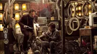 Adegan film Skiptrace yang tayang di Bioskop Trans TV (Foto: imdb.com)