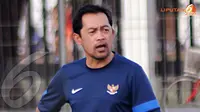 Isnan Ali Jagokan Aji Santoso Jadi Pelatih Garuda Muda