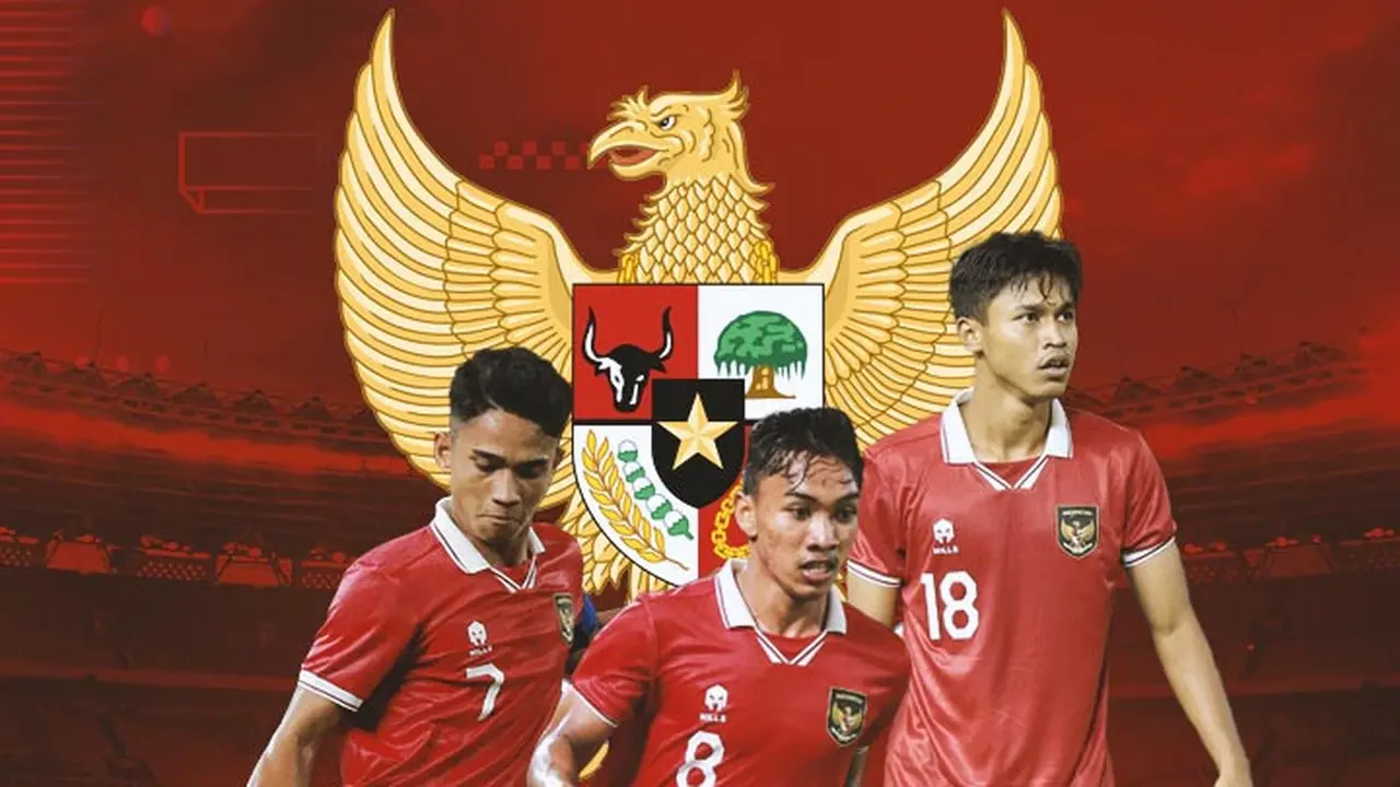 Timnas Indonesia - Marselino Ferdinand, Arkhan Fikri, Alfrianto Nico