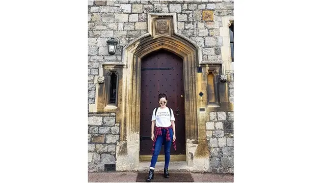 Aktif di Media Sosial, Ini 6 Potret Chef Marinka yang Tetap Stylish