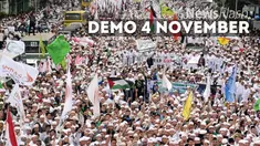 Lukman berharap warga untuk berhati-hati agar aktivitas demo tak disusupi pihak yang mengancam keutuhan NKRI.