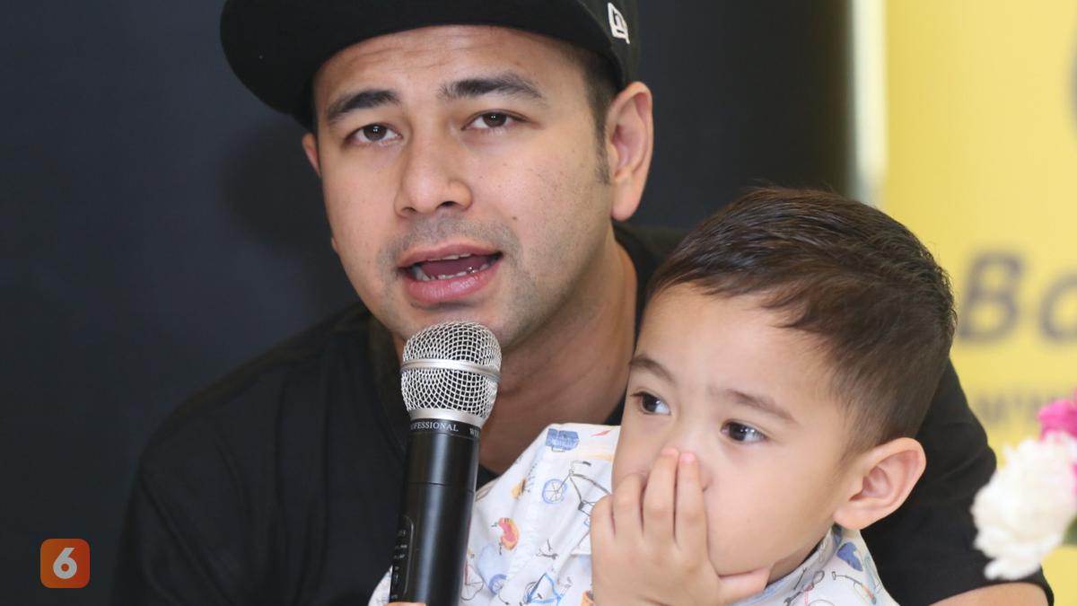Ketakutan Disuruh Tidur, Tingkah Anak Raffi Ahmad Bikin Ngakak ...