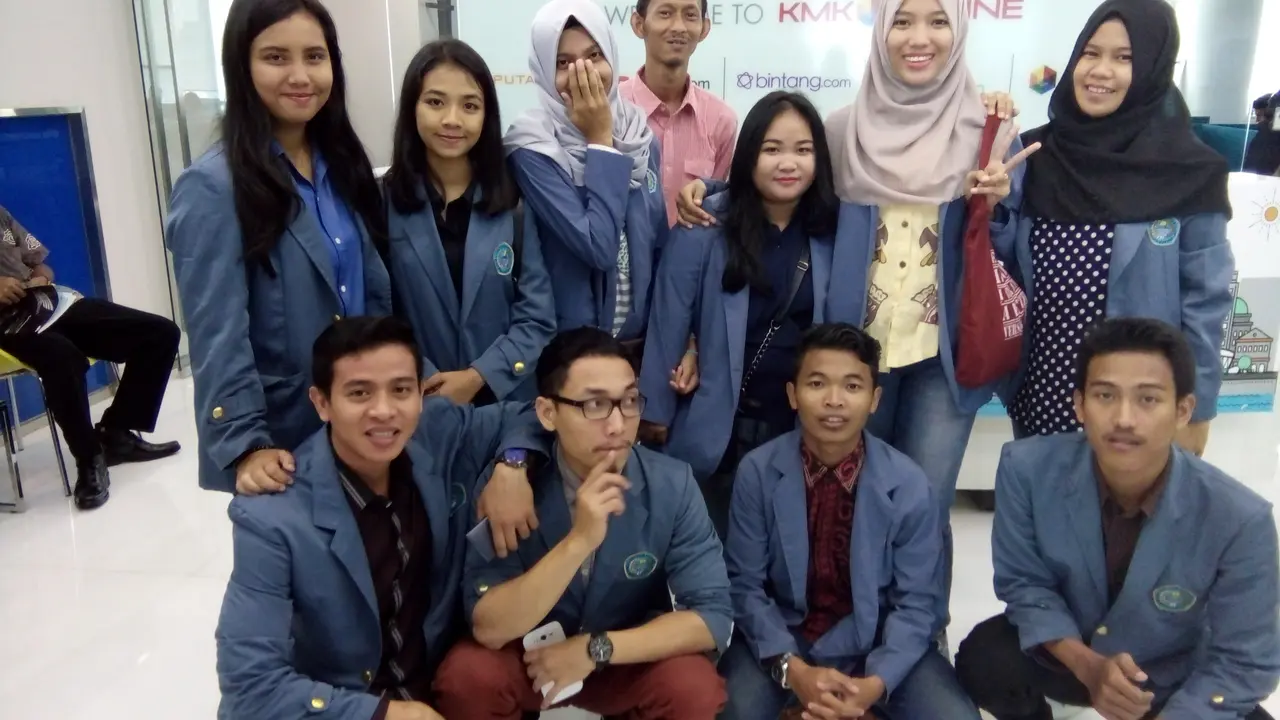 Belajar Sukses dari Empat Narasumber Inspirato 2