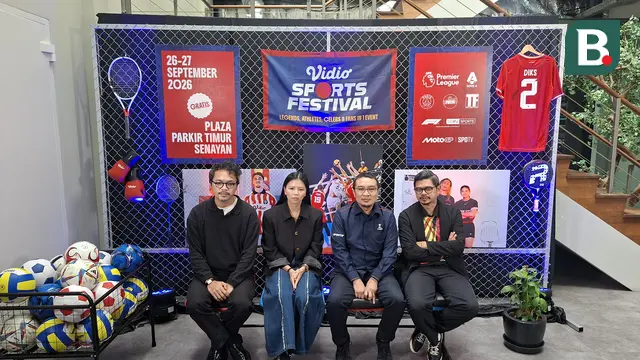 Vidio Sports Festival 2026