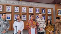 Prabowo Tunjuk 5 Anggota Pansel Ombudsman RI, Ini Nama-namanya