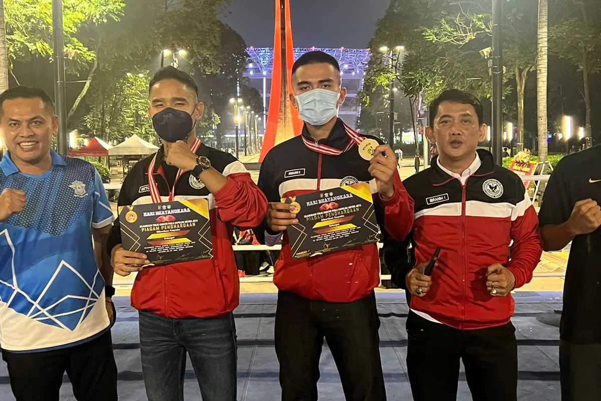 Tinju: Eks Manajer M Rachman Fokus Cari Petinju Berbakat