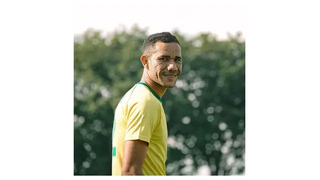 Gabung Persebaya, Ini 6 Potret Latihan Perdana Jose Wilkson