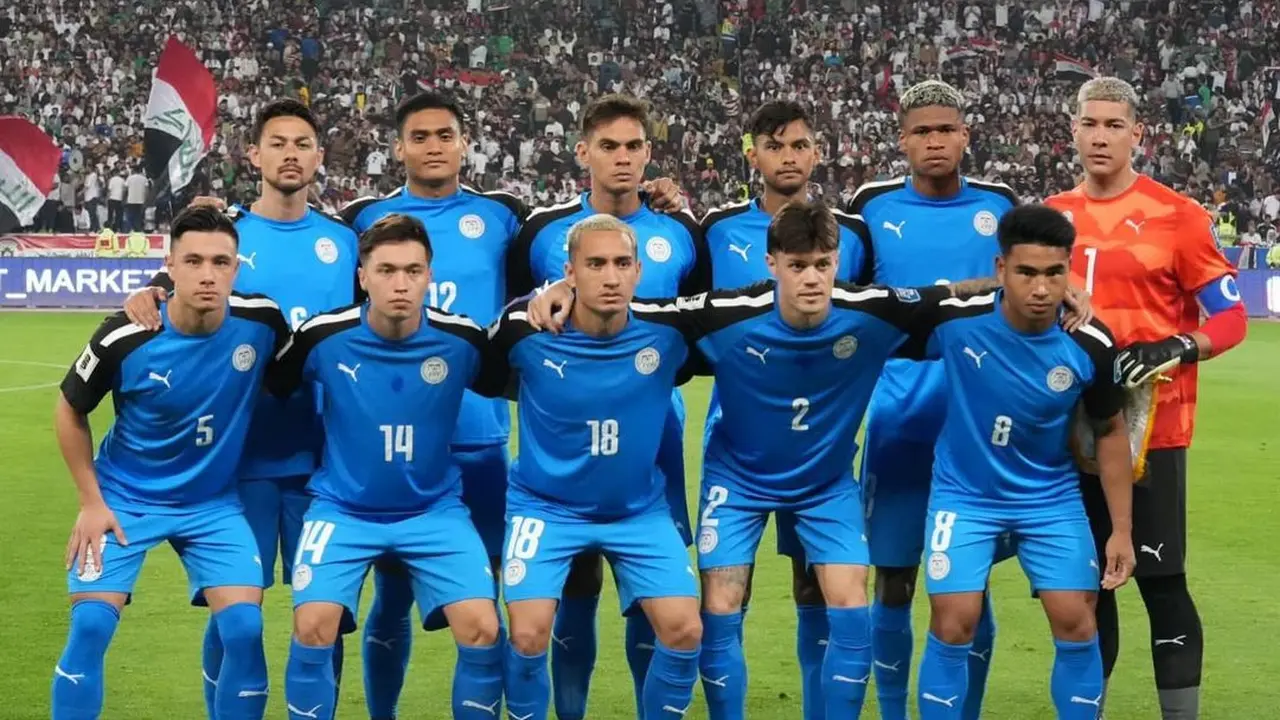 Skuad Timnas Filipina