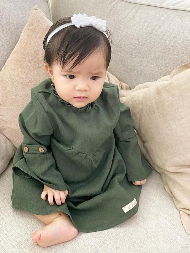 Punya 4 Saudara Laki-laki, Ini 6 Potret Gemas Shelma Putri Ratna Galih