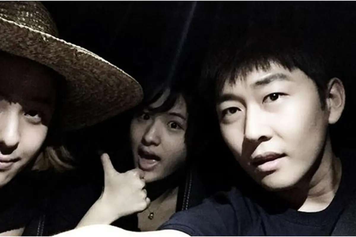 Kim Kibum dan orang-orang terdekatnya